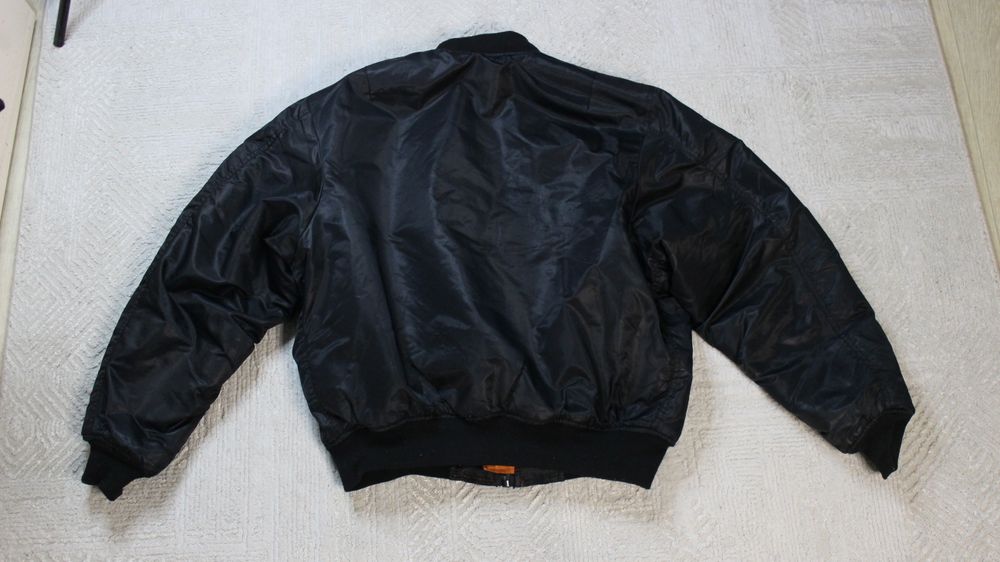 бомбер mil tec  ma1