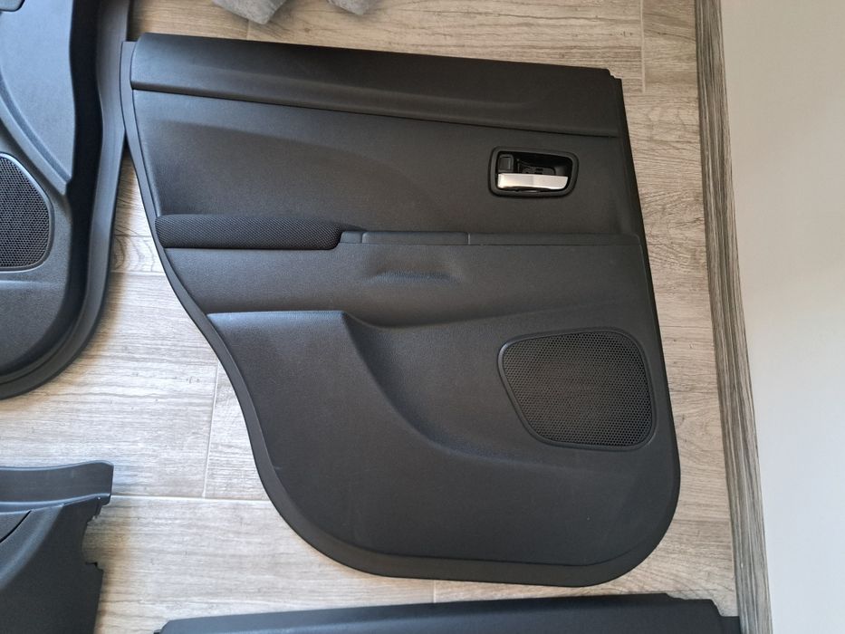 Scaune Mitsubishi Asx