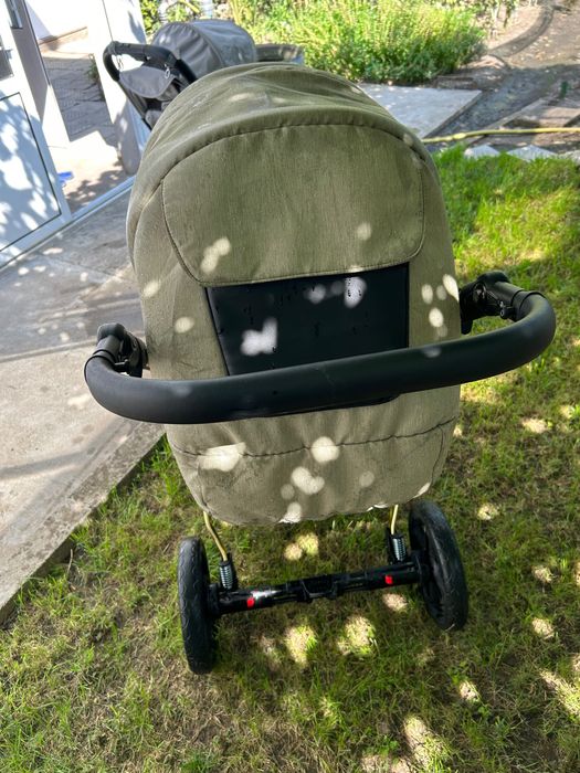 Бебешка количка 3в1 Kunert Mila