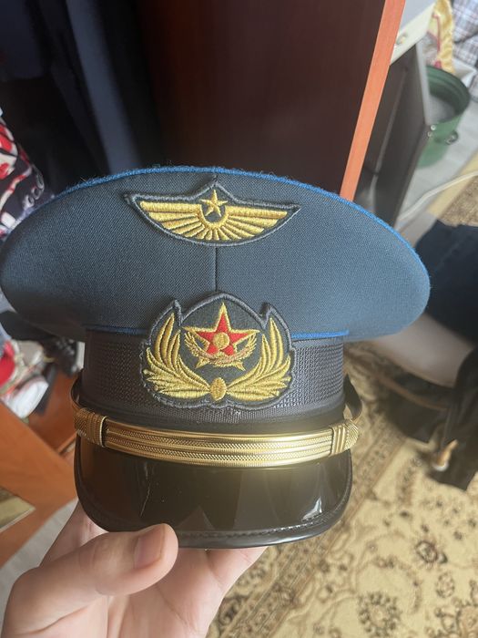 Фуражка военная 58