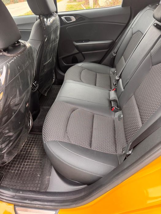 Kia Xceed 1,6 Diesel hibrid