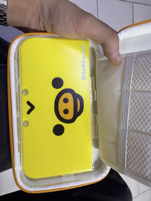 Чехол nintendo new 3ds ll