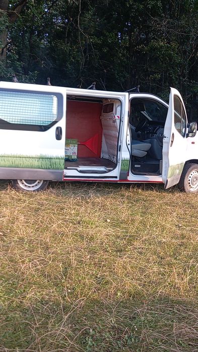 Vand renault trafic 1,9 tdi