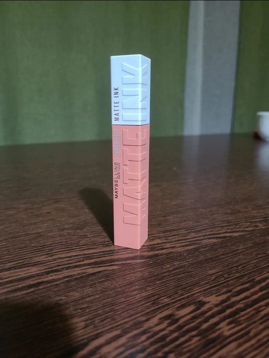 Ruj Maybelline Superstay Matte Ink