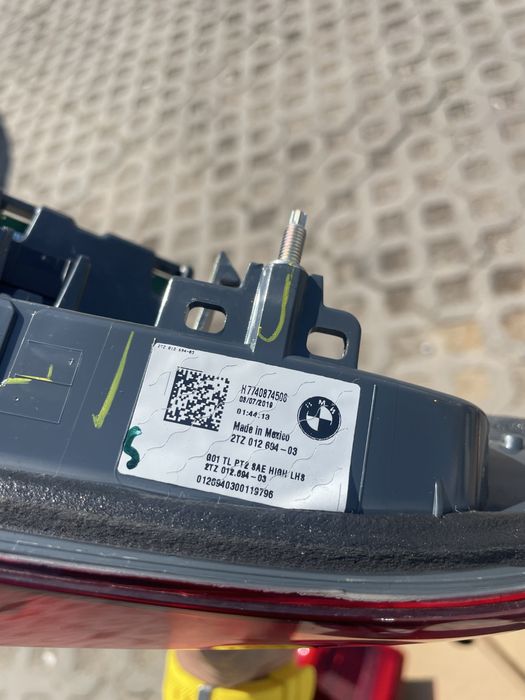 Стопове за Bmw X3 G01