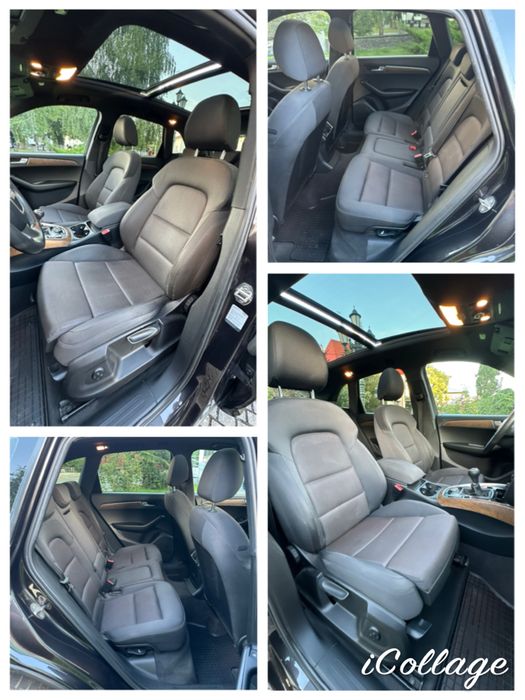 Audi Q5 Quattro 2.0 Tdi 170 cp