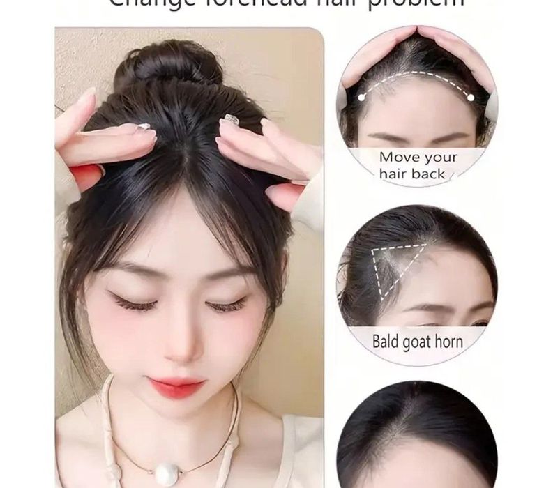 Парик,  волосы, ногти разбираю гардероб