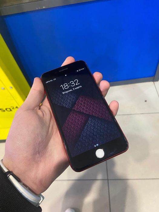 Айфон 7+ 128/100