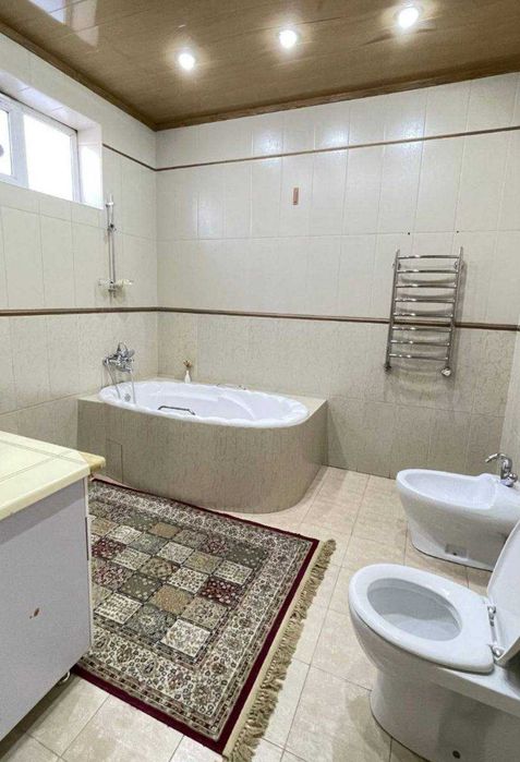 Продаётся Евродом в Мирабадском районе, 4-сотки (N 10645)