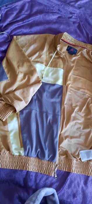 Jordan анцунг чисто нов