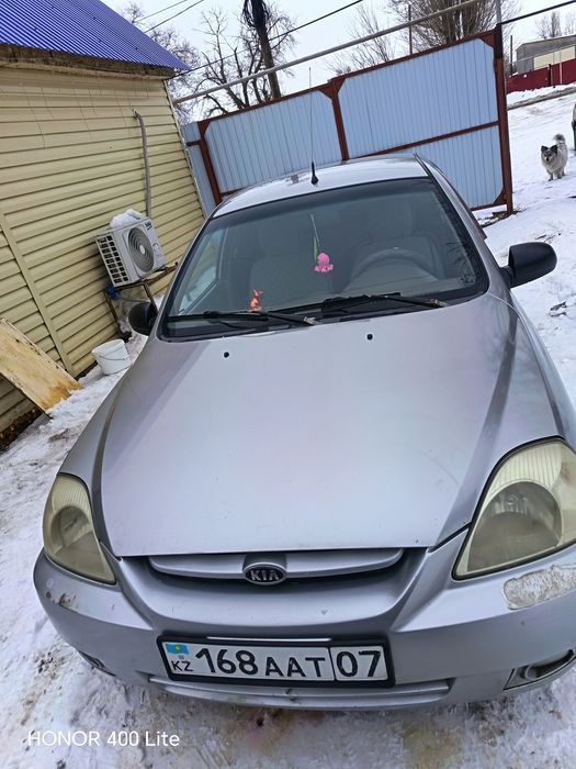 Продам машину Кia Rio