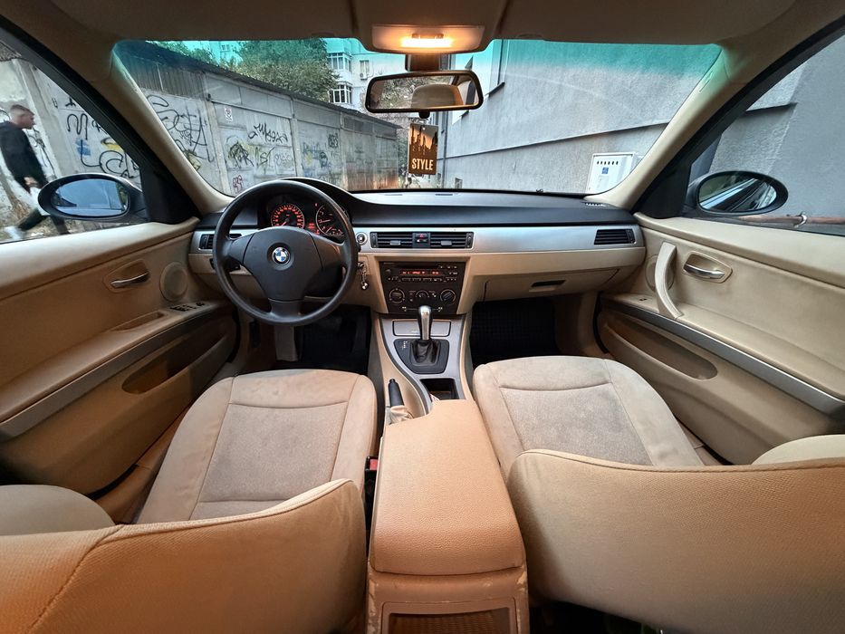 BMW 318i automat
