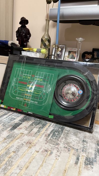 Vand Joc Ruleta noua
