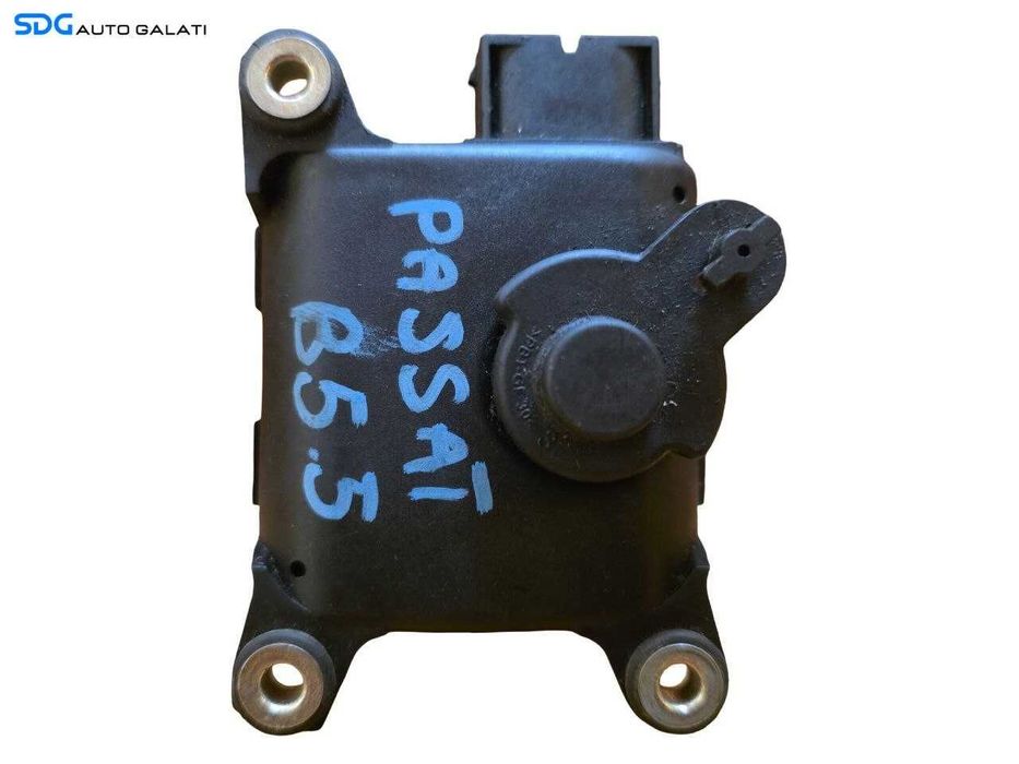 Motoras Reglaj Grila Clapeta Clapete Aeroterma Volkswagen Passat B5.5 2008 - 2013 Cod 1J2907511B 0132801211 [N4574]