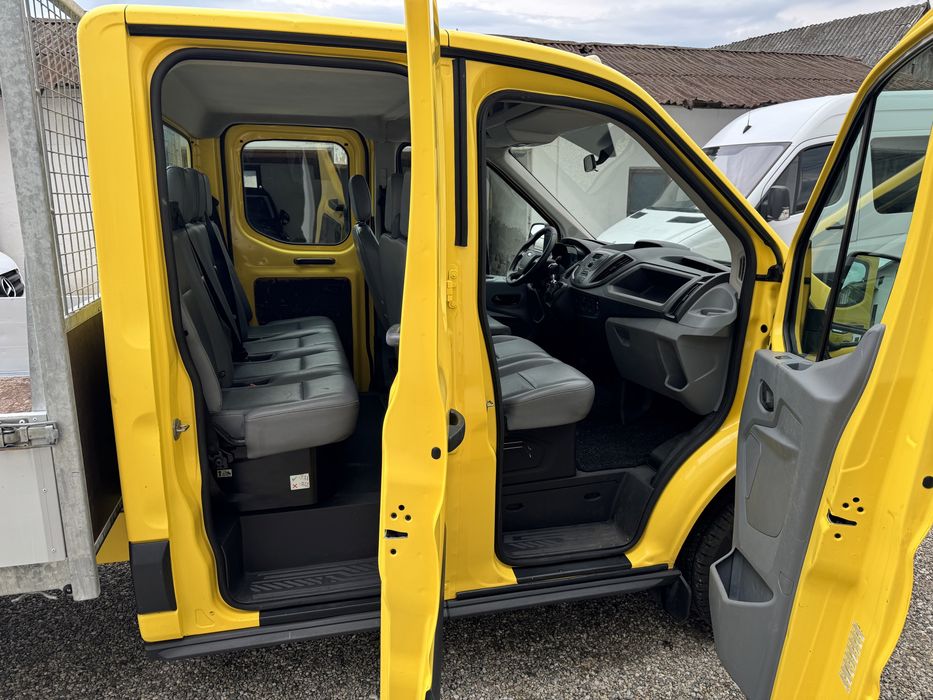 Ford transit 2.2 tdci euro 5 2017 160 cp