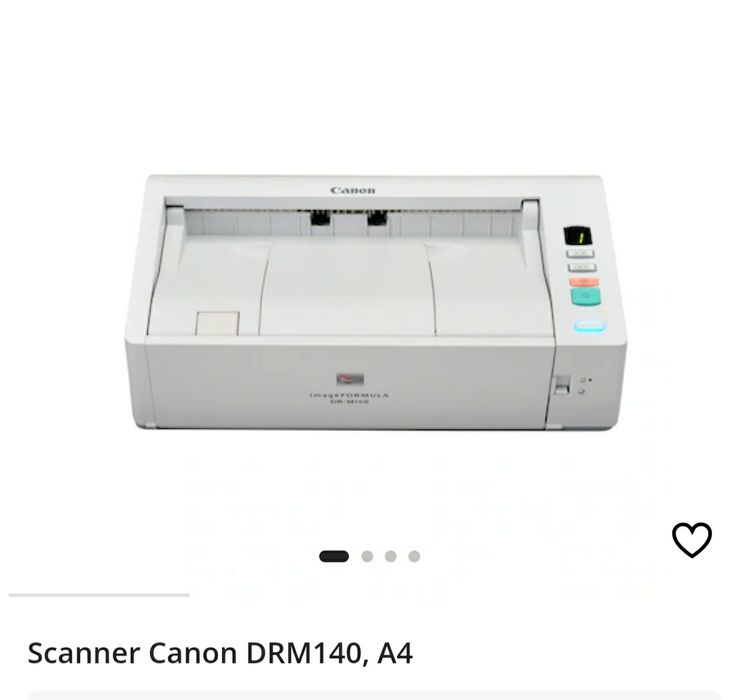 Kit de role pentru Canon DR-M140
Ki