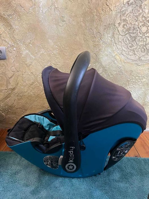 Бебешка количка Egg 3в 1