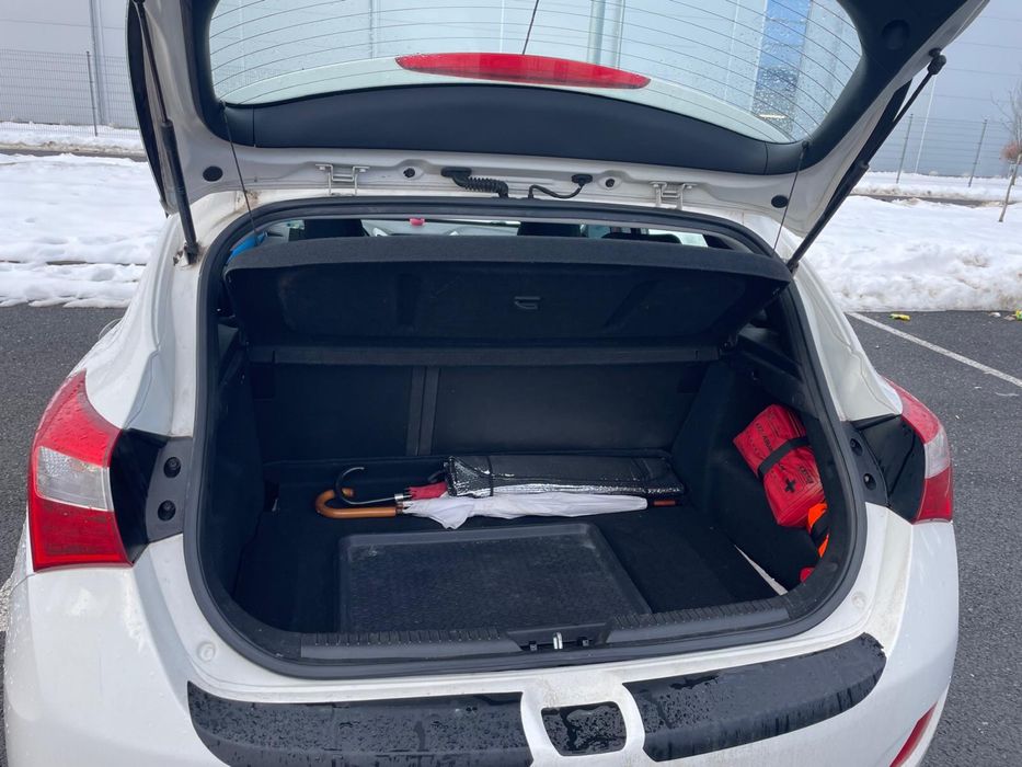 Hyundai i30 -2013 , 1.4 benzina + gpl