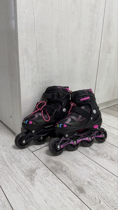 Ролики роликовые коньки