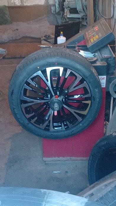 Диски  r18 Toyota