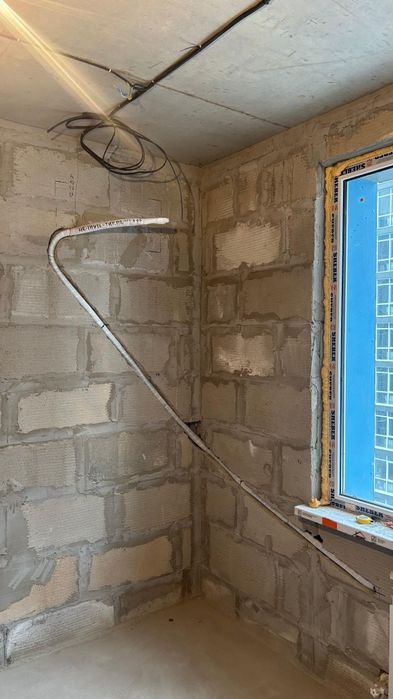 Установка кондиционера