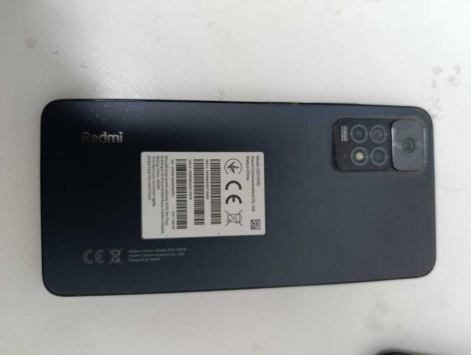 Redmi Note 11 Pro — 8/128 ГБ | Хорошее состояни