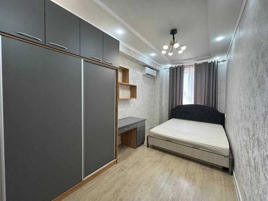 Ганга.Себзор Квартира 3 - Комнатная Евро Ремонт