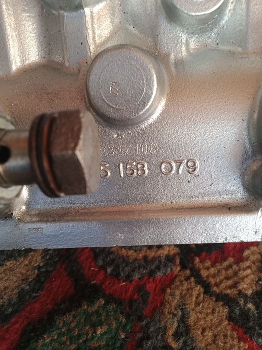 ТНВД Bosch. КамАЗ