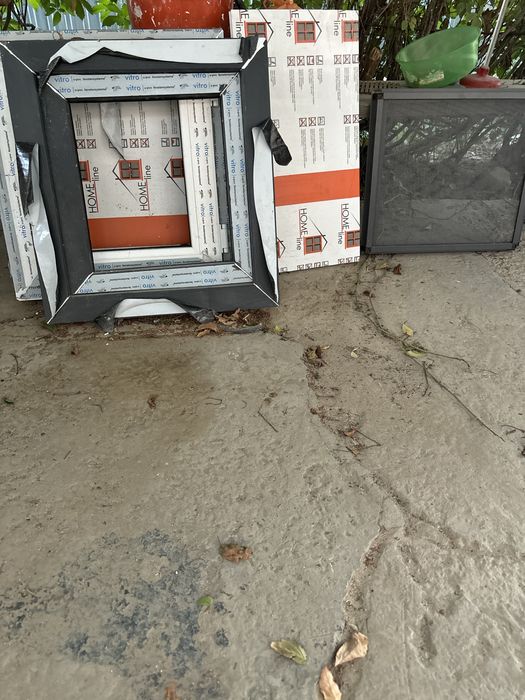 Пластиковые окна в хорошем состоянии