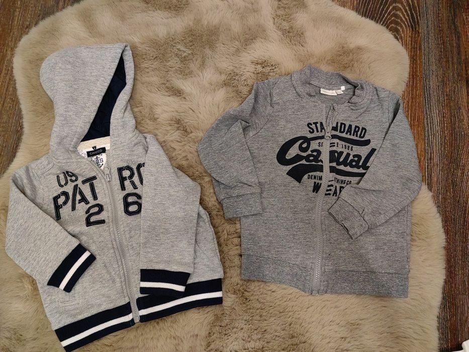 Дрешки  момче 80-86