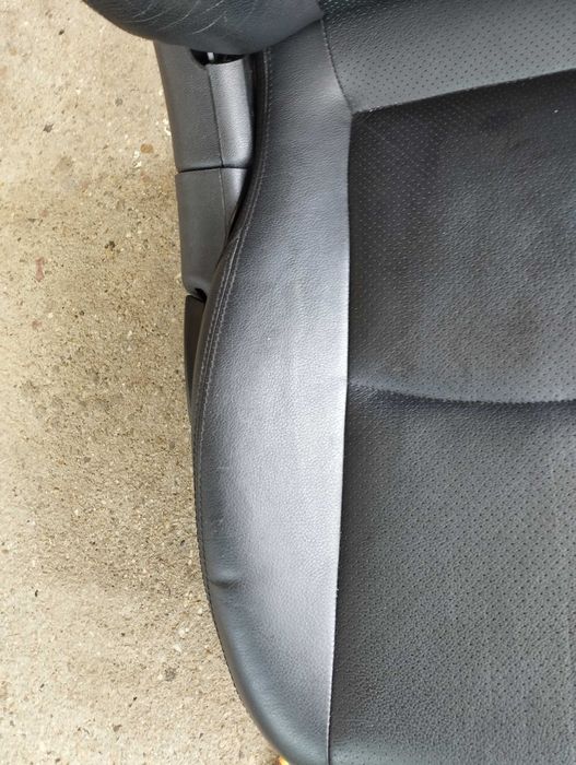 Кожен салон за Mercedes W203 CLC Coupe