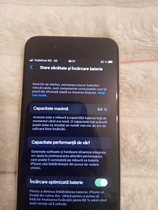 IPhone se 2 ca nou fără niciun defect