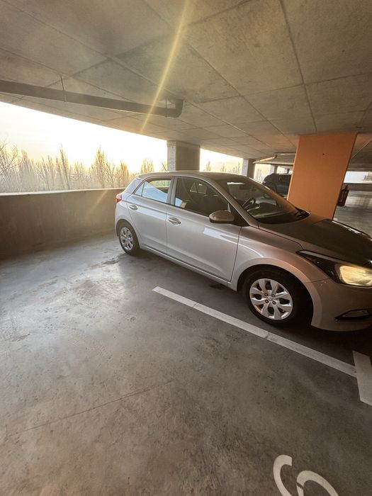 Hyundai i20 2017 - 63000 km - Proprietar