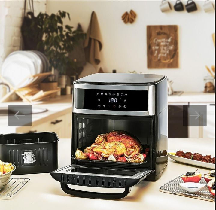 Фритюрник с горещ въздух/Фурна 13L FIRST FA-5053-5