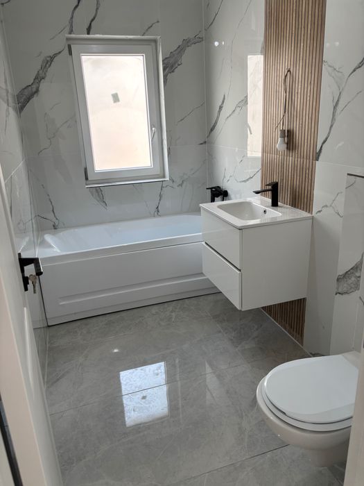 Proprietar!Apartament nou cu 2 camere si gradina