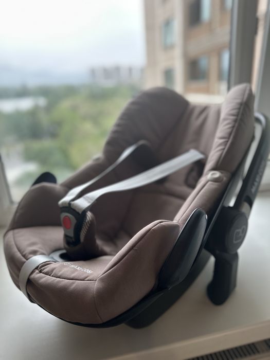 Автокресло Maxi Cosi Pebber
