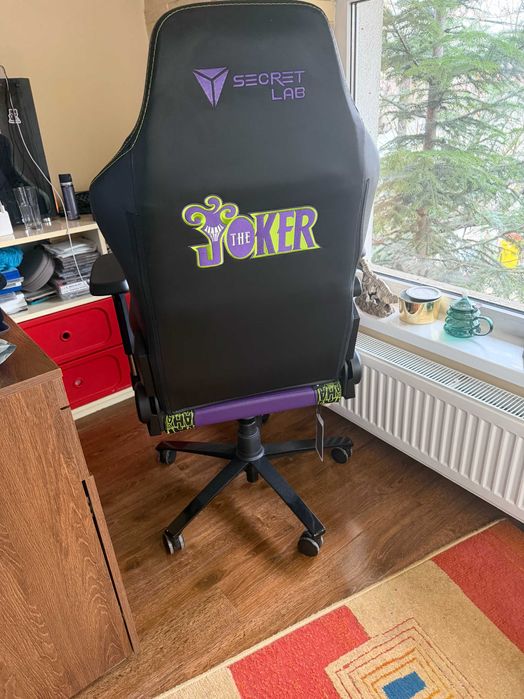 Scaun Secretlab Joker