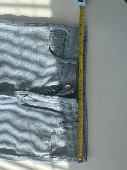 Джинсы уни новые