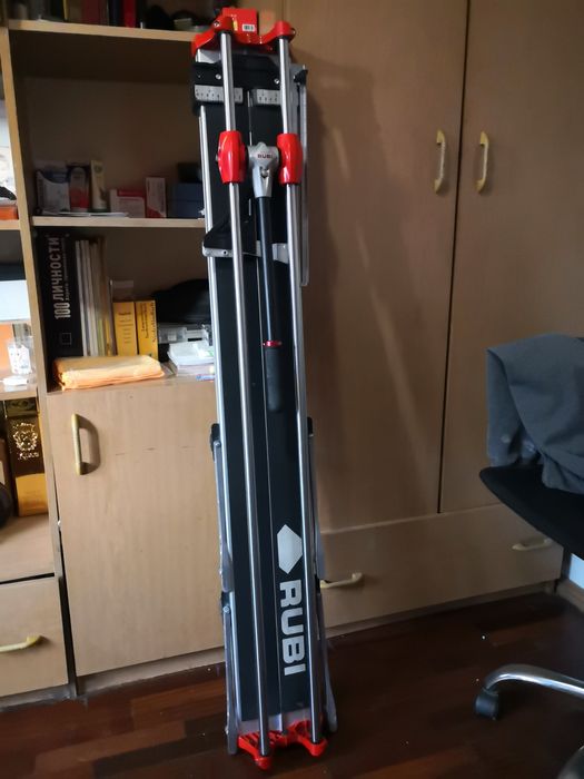 Rubi Hit1200N машина за плочки 120см