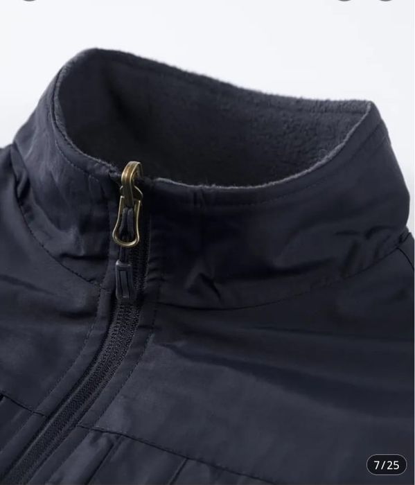 Безрукавка, двухсторонний, бренд Испания.