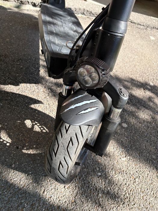 Vând trotinetă Ruptor 450 km