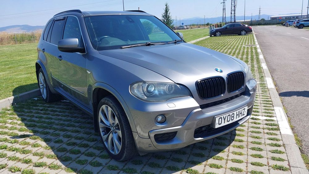 BMW X5 E70  3.0D