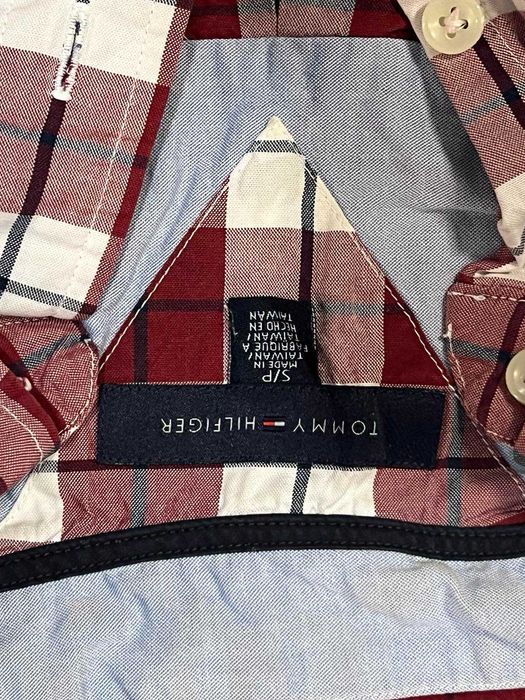 Vintage Мъжки Ризи Tommy Hilfiger, размери S\M\L\XXL.