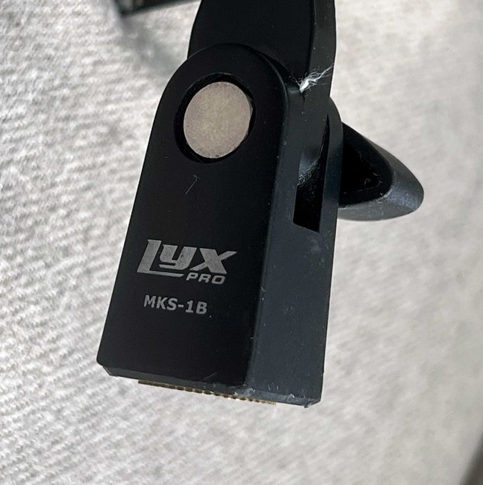 Microfon condensator USB Samson C01U cu shockmount LYX Pro MKS-1B
