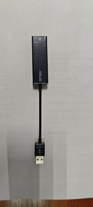 Продам переходник USB-LAN