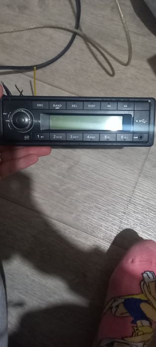 Радио приёмник старенький