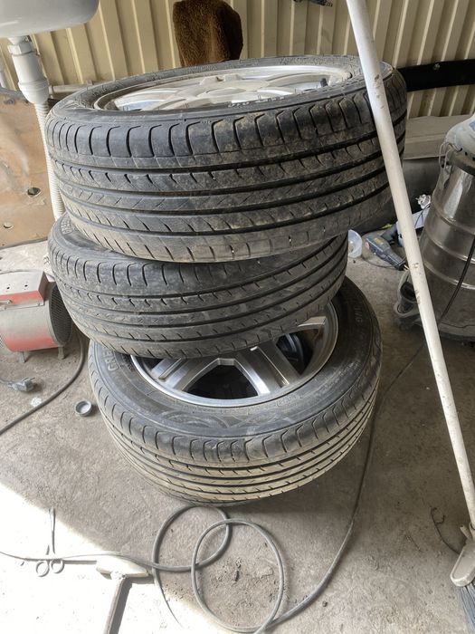 Торусы с резиной р15