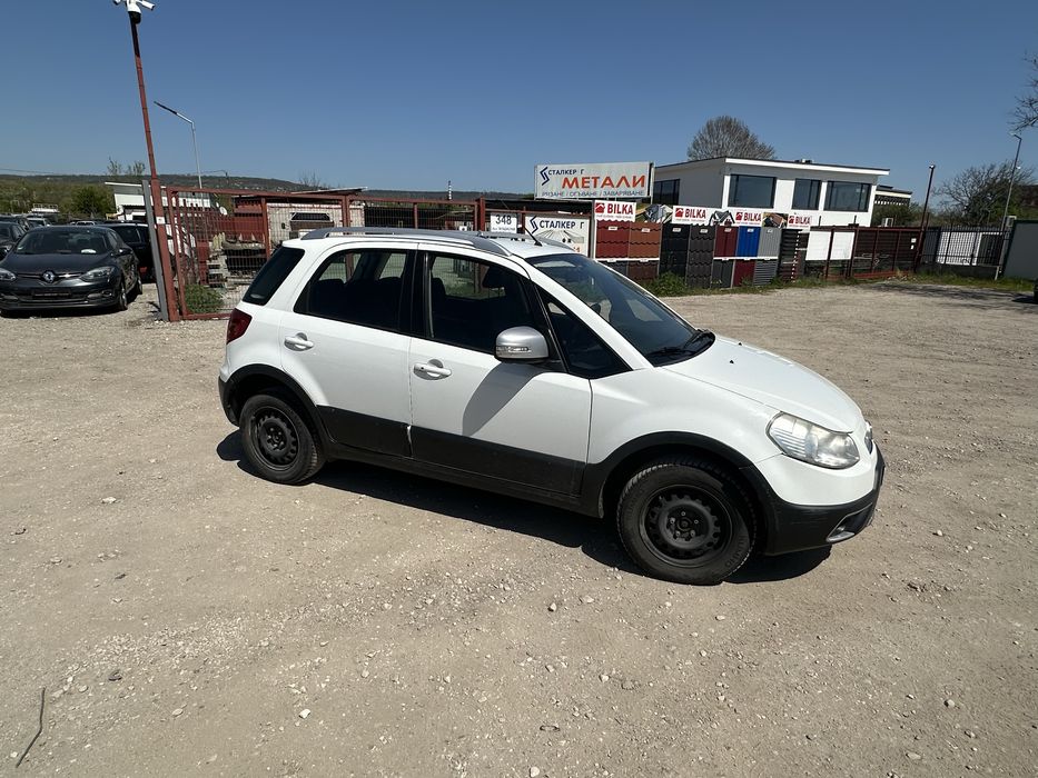 Фиат Седичи Фейслифт 2.0mjet - На Части!!!