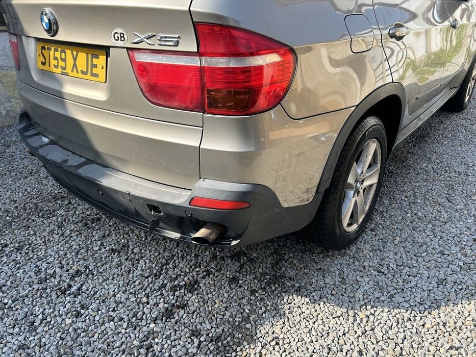 Bara spate BMW X5 E70 2007 - 2010 SUV 4 Usi GRI (1333)