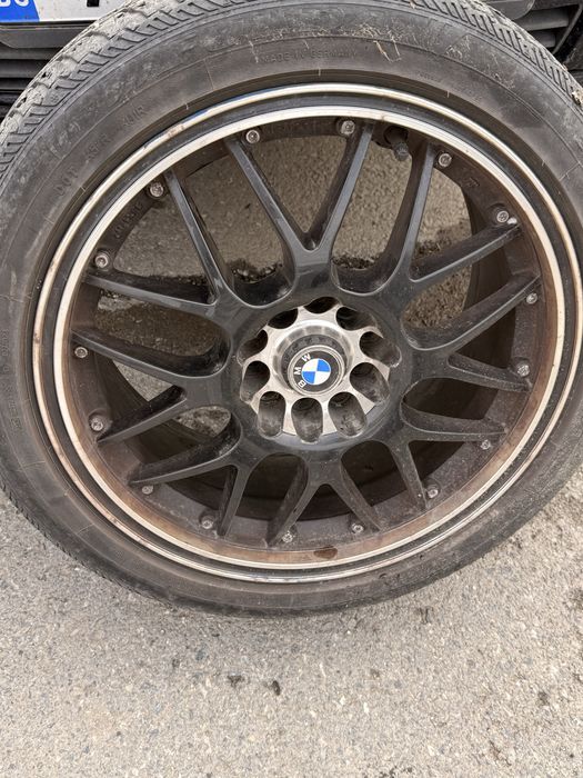 Джанти  17 цола BMW Mercedes 5/120 и 5/112